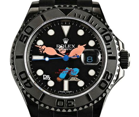 rolex yacht master popeye|rolex yacht master for sale.